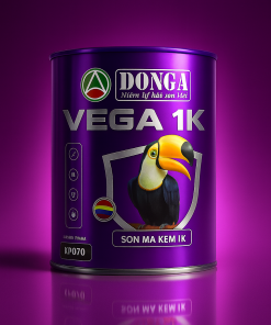 Vega 1K sơn sắt mạ kẽm