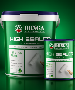 HIGHT SEALER sơn lót nội thất kháng kiềm cao cấp