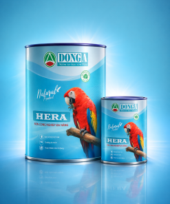 Hera sơn mạ kẽm công nghiệp