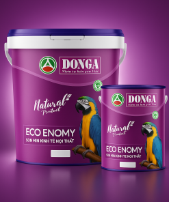 ECO ENOMY sơn mịn kinh tế nội thất