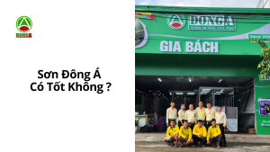 Sơn đông á có tốt không