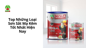 Top Những Loại Sơn Kẽm Tốt