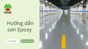 hướng dẫn sơn epoxy