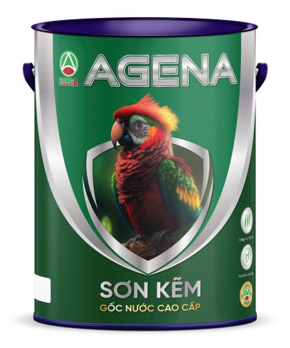 AGENA Sơn Kẽm Gốc Nước